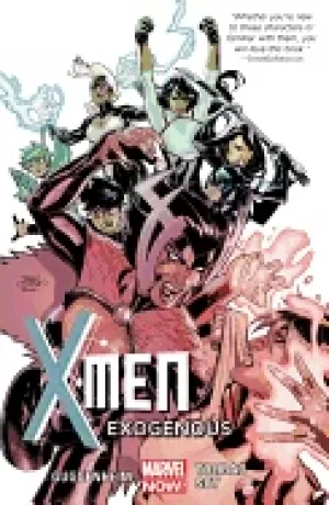 Image of x men exogenous