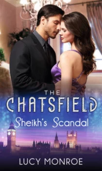 Image of Sheikhs Scandal by Lucy Monroe Book