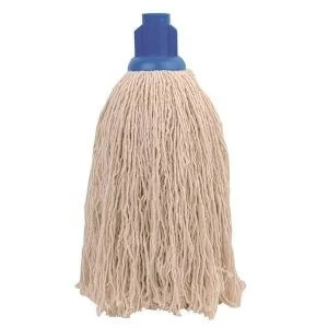 image of Robert Scott and Sons 16oz Twine Yarn Socket Mop Head for Rough