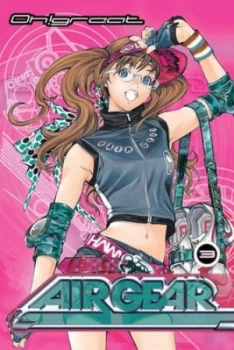 Image of Air Gear 3 by Oh great Paperback