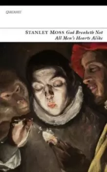 Image of God breaketh not all mens hearts alike by Stanley Moss