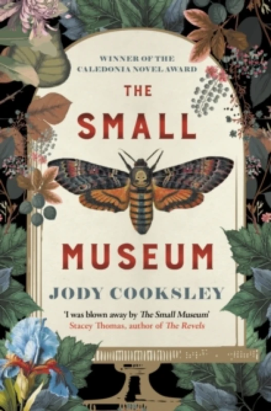 Image of The Small Museum. Paperback. By Jody Cooksley Books