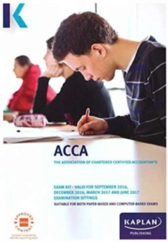 Image of Paper P6 by Association of Chartered Certified Accountants Paperback