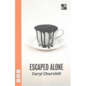 Image of Escaped Alone