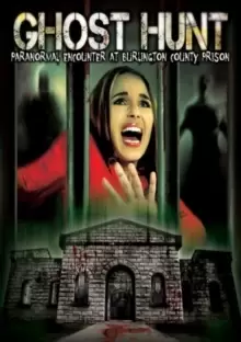 Image of Ghost Hunt: Paranormal Encounter at Burlington County Prison