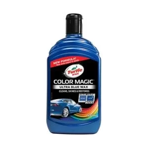 Image of Turtle Wax Color Magic Car Wax, 500Ml Bottle