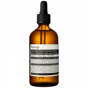 Aesop Lightweight Facial Hydrating Serum 100ml