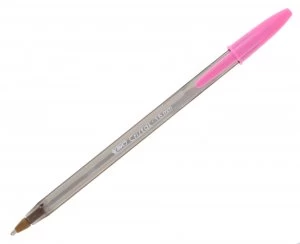 Image of BiC Cristal Fun Pack of 20 Pink