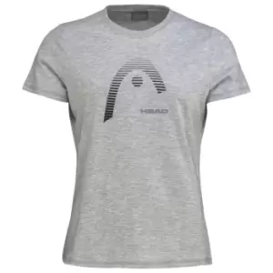 image of Head Club Lara T-Shirt - Grey