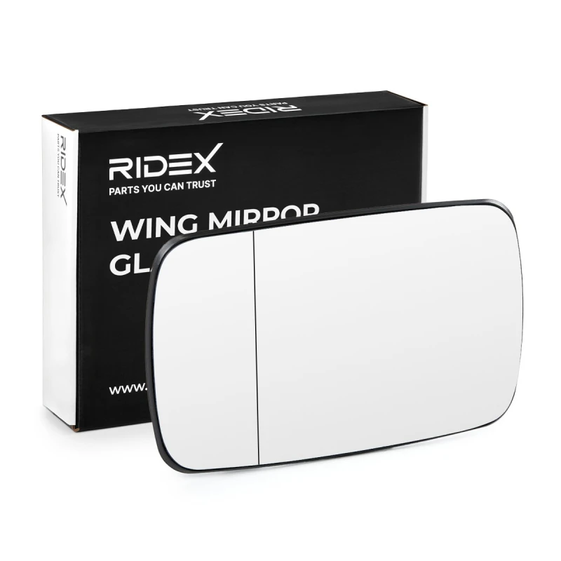 Image of Wing mirror glass RIDEX 1914M0262