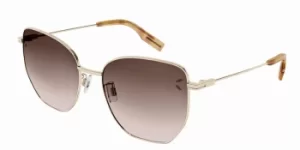 image of McQ Sunglasses MQ0332S 002