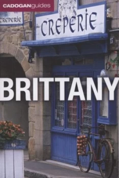 Image of Brittany by Philippe Barbour Paperback