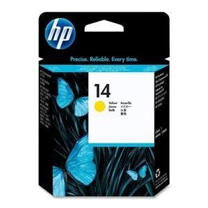 Image of HP 14 Yellow Printhead
