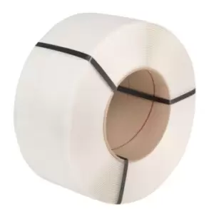 Image of Slingsby PP12/1221 White Machine Strap 12X0.51, 125KG 200X190