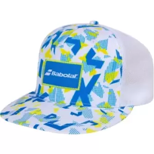 image of Babolat Trucker Cap 99 - White