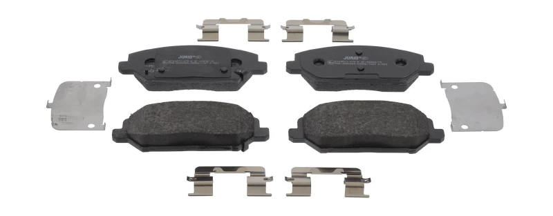 Image of Brake pad set JURID 574057J