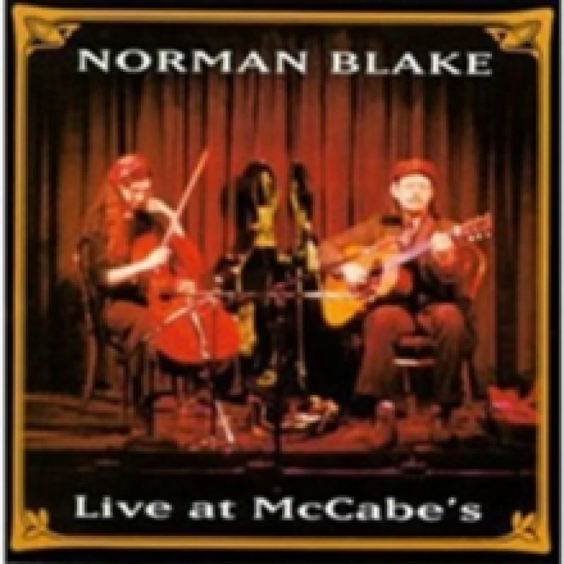 Image of Live At McCabe's CD / Album