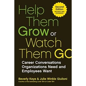 Image of Help Them Grow Or Watch Them Go Paperback / softback 2019