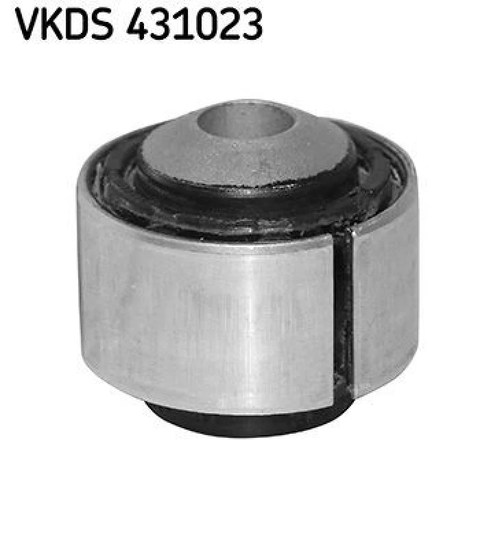 Image of SKF VKDS 431023 Arm Bushes Control Arm-/Trailing Arm Bush (251)