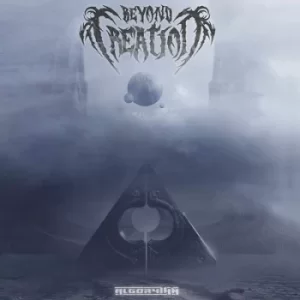 Image of Algorythm by Beyond Creation CD Album