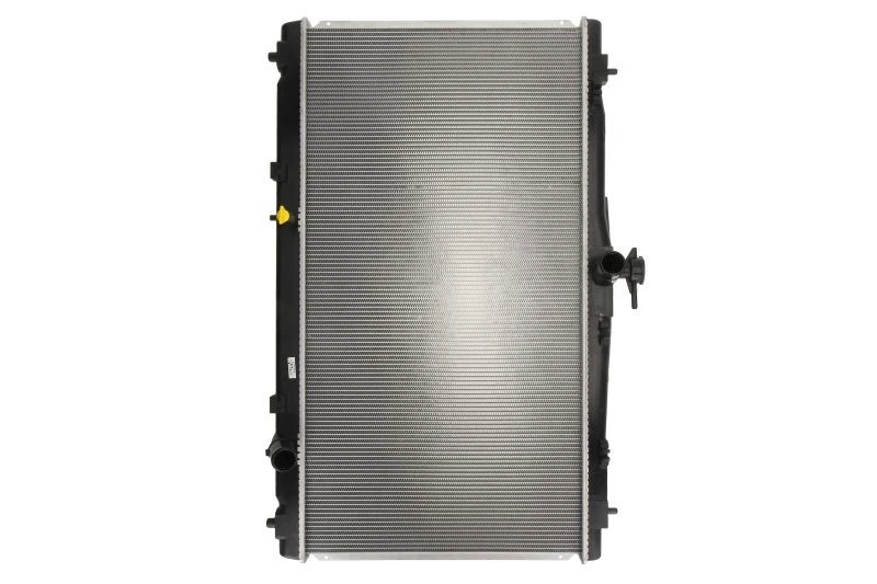 Image of KOYORAD PL012680R Engine radiator Aluminium, Brazed cooling fins, Automatic Transmission, without frame Radiator,engine cooling (470)