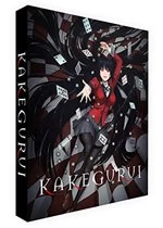 Kakegurui - Season 1 (Collector's Limited Edition) [Bluray]