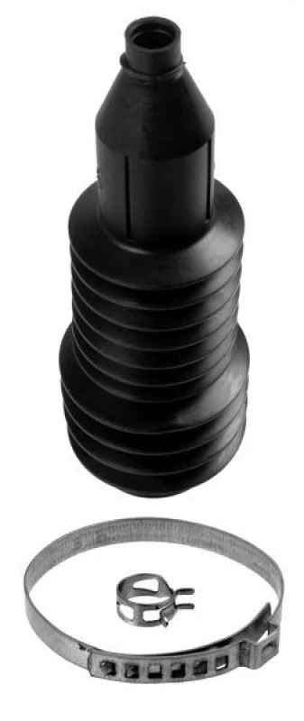 Image of Steering rack gaiter LEMFORDER 33608 01