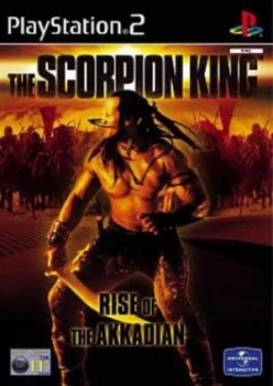 Image of The Scorpion King Rise of the Akkadian PS2 Game