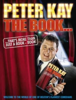 Image of The Book Thats More Than Just a Book - Book by Peter Kay Paperback