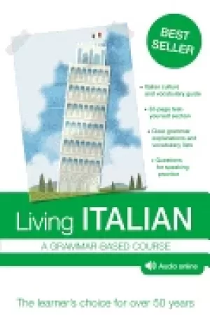 Image of living italian 6th edition