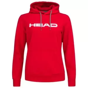 image of Head Club Rosie Hoodie Womens - Red