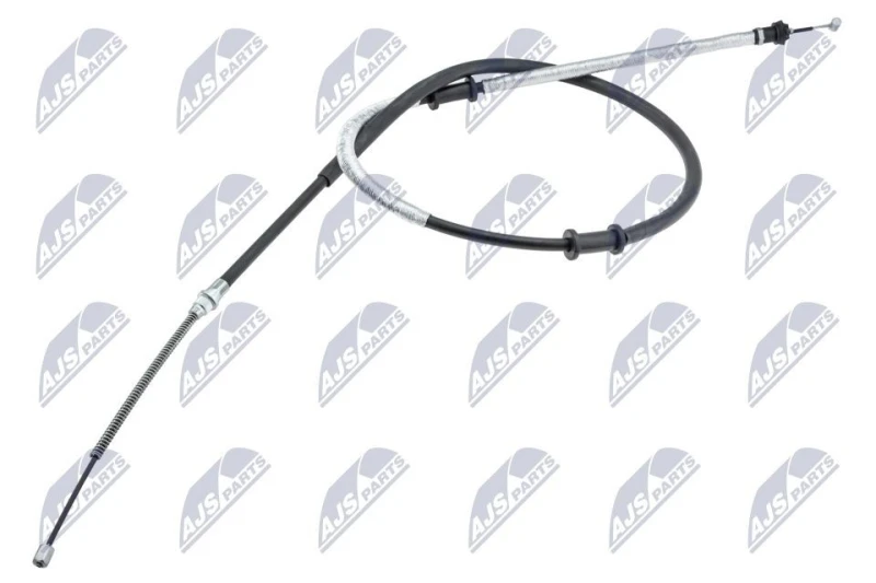 Image of NTY Handbrake cable NTY HLR-FT-004