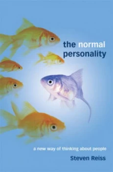 Image of The Normal Personality by Steven Reiss Paperback