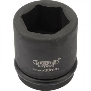 Image of Draper Expert 3/4" Drive Hexagon Impact Socket Metric 3/4" 30mm