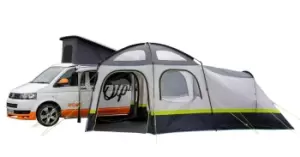 Image of The Hive - Poled Campervan Awning
