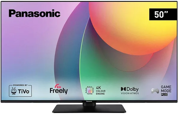 Image of Panasonic 50" TB-50W60AEY Smart 4K Ultra HD LED TV