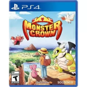 Image of Monster Crown PS4 Game