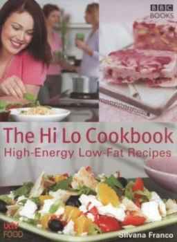 Image of The Hi Lo Cookbook by Silvana Franco Hardback