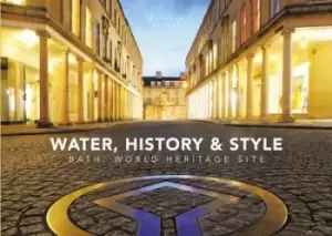 Image of Water history and style by Dr Cathryn Spence