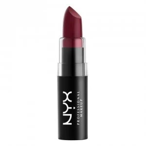 Image of NYX Professional Makeup Matte Lipstick Siren