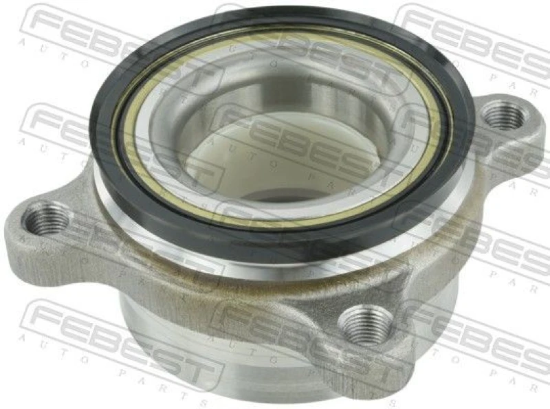 Image of FEBEST 0482G-V97F Wheel Hub Front Axle Wheel Hub (653)