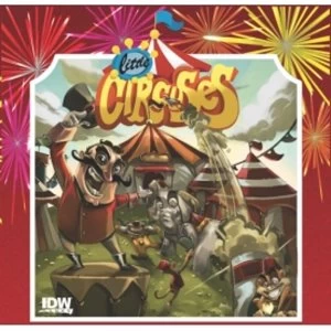 image of Little Circuses Board Game