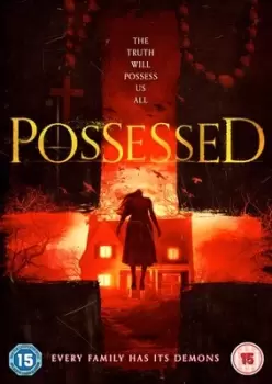 Image of Possessed - DVD