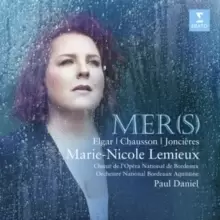 Image of Elgar/Chausson/Joncieres: Mer(s)