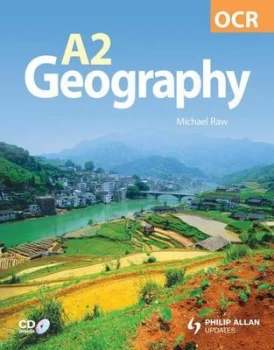 Image of Ocr A2 Geography by Michael Raw Paperback
