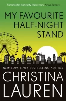 Image of My Favourite Half-Night Stand : a hilarious friends to lovers romcom from the bestselling author of The Unhoneymooners