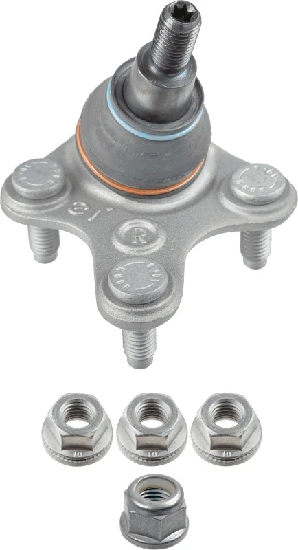 Image of Ball Joint LEMFORDER 43557 01