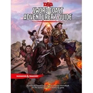 Image of Dungeons & Dragons Sword Coast Adventure Guide