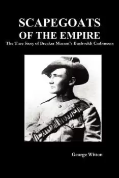 Image of Scapegoats of the Empire by George Ramsdale Witton