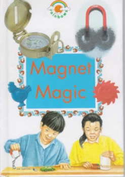 Image of Magnetic Magic Book